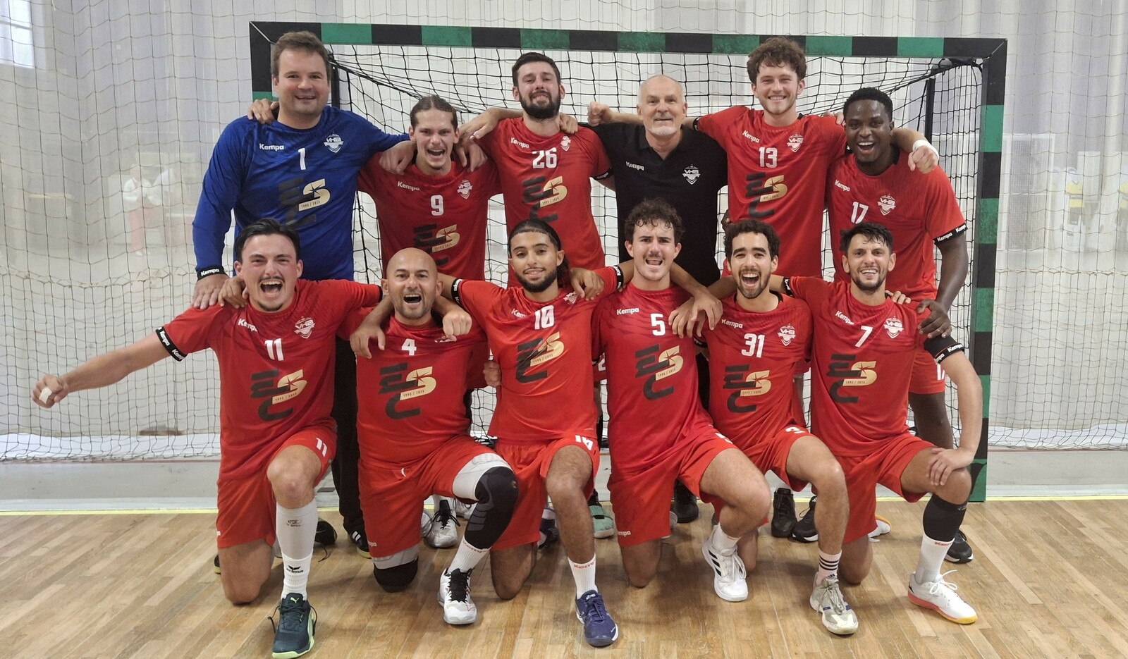 Bienvenue sur le site officiel du club