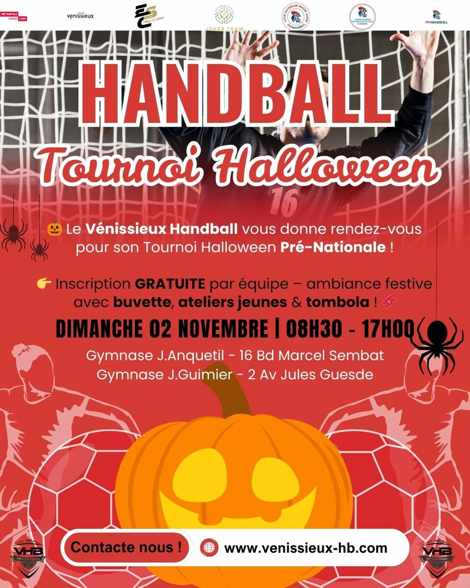 TOURNOI HALLOWEEN