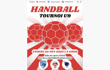 Programme du samedi 22/11