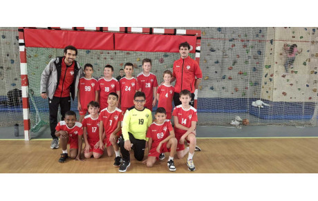 MOINS DE 11 MIXTE équipe 1